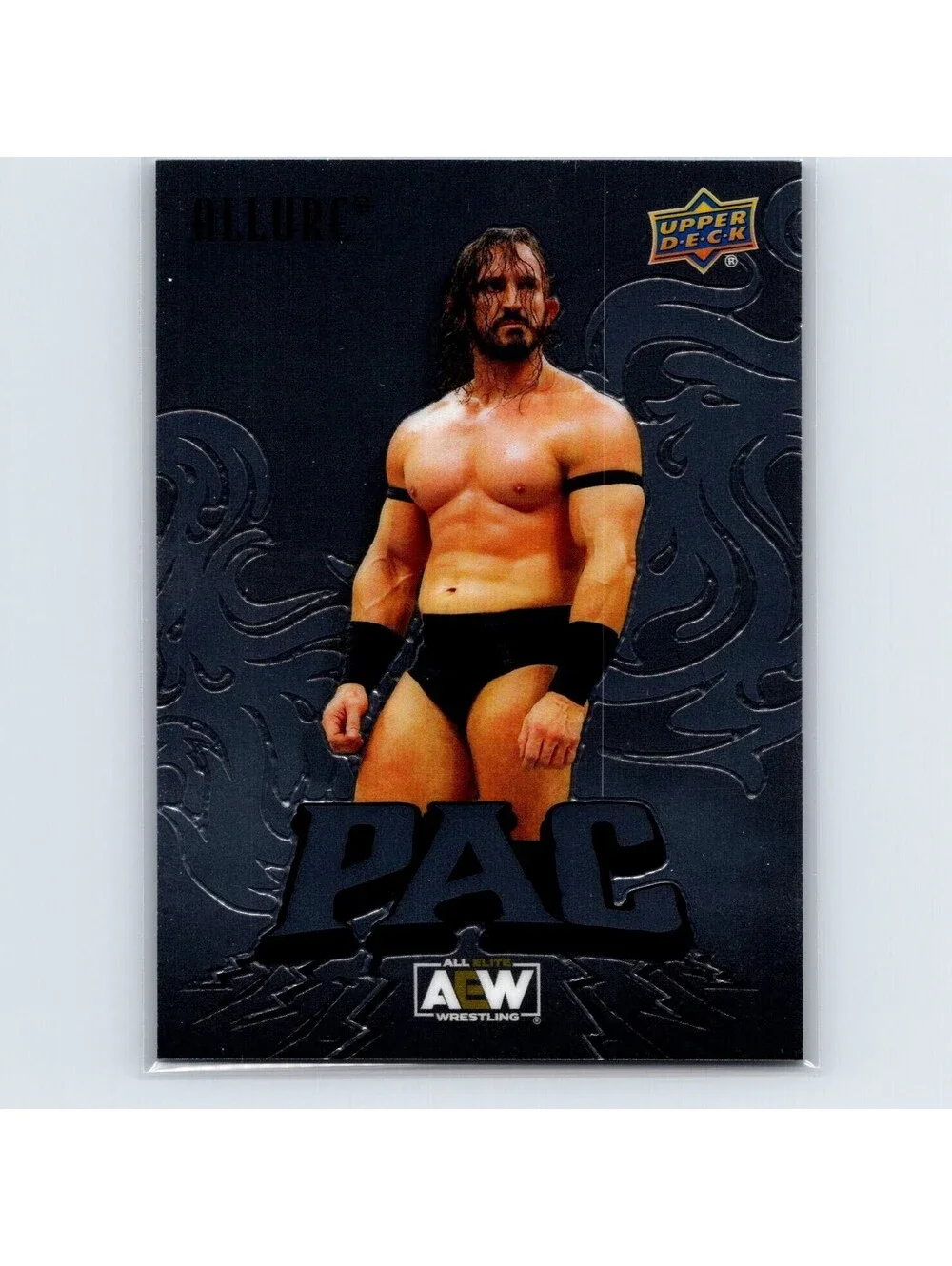 2024 AEW Allure PAC Photo Variation PV-17